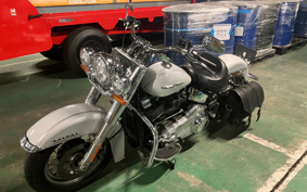 HARLEY FLDE 2020 YCJ