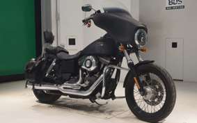 HARLEY FXDBA 1580 2014