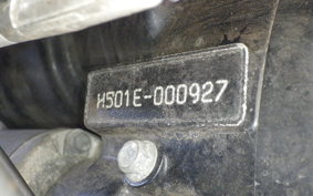 YAMAHA XJR400 Gen.3 R 2007 RH02J