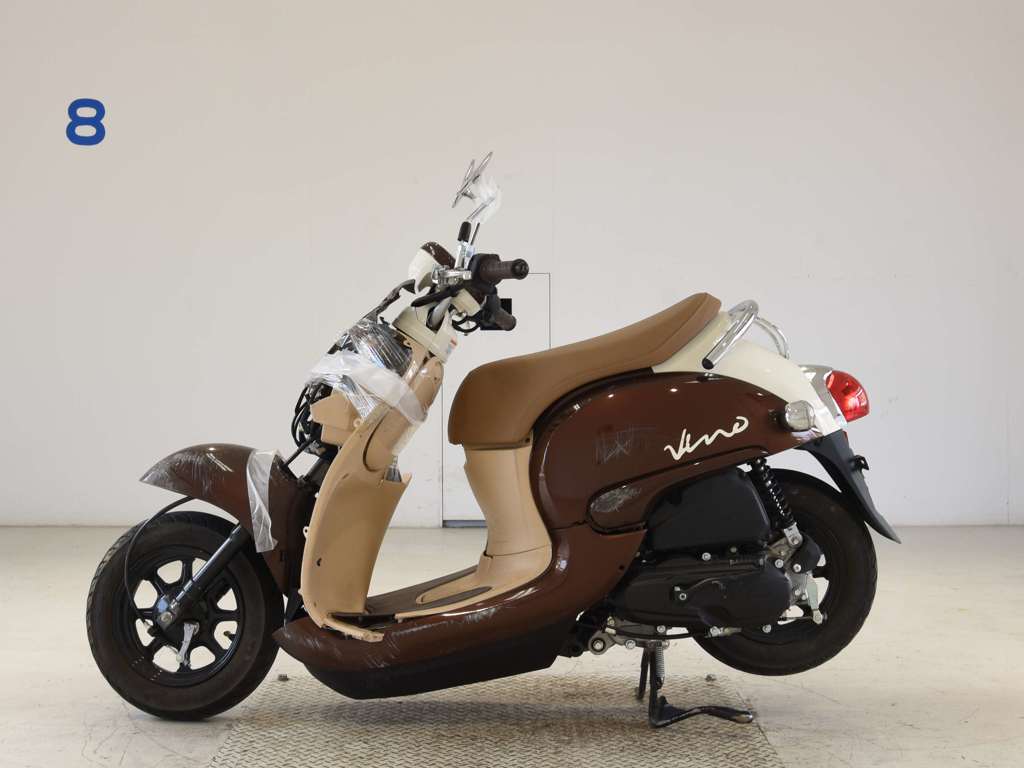 Фото Yamaha VINO 50 Gen.4 с японского аукциона