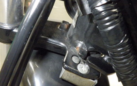 HONDA APE 100 2019 HC07