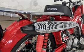 HONDA CT110 HUNTER CUB JD01