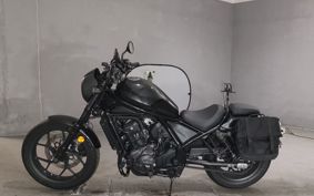 HONDA REBEL 1100 DCT SC83