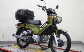HONDA CROSS CUB JA45