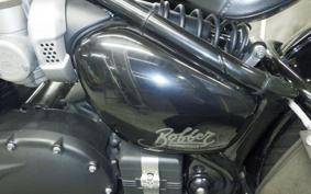 TRIUMPH BONNEVILLE BOBBER 2018