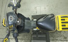 HONDA ｸﾛｽｶﾌﾞ 2007 JA10