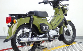 HONDA CROSS CUB JA45