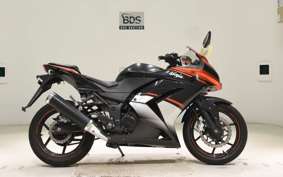 KAWASAKI NINJA 250R 2007 EX250K