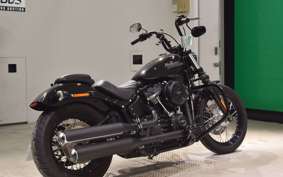 HARLEY FXBB1750 2018