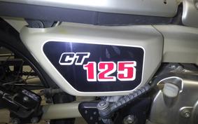 HONDA CT125 HUNTER CUB 2025 JA55