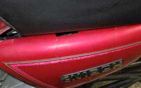 SUZUKI GN125 H