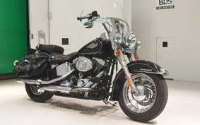 HARLEY FLSTC 1580 2013