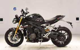 TRIUMPH SPEED TRIPLE RS 2021