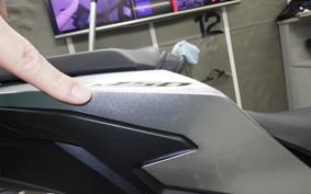 HONDA CB750HORNET 2025 RH24