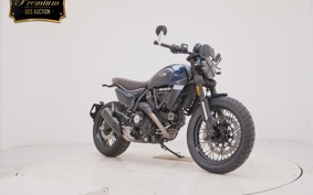 DUCATI SCRAMBLER 2025
