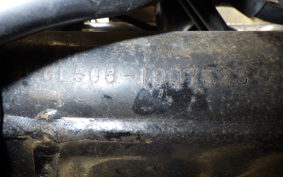 HONDA GL 500 WING 1981 GL500