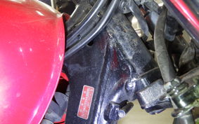 HONDA CB223S 2008 MC40