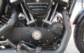 HARLEY XL883N 2016 LE2