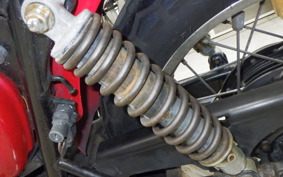 KAWASAKI W400 2008 EJ400A