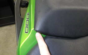 KAWASAKI NINJA 1000 A 2012