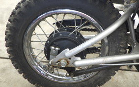 YAMAHA PW80 2016 4BC