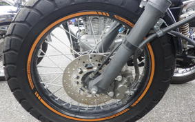 YAMAHA TW225 DG09J