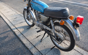 HONDA CB50 CB50J