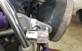 KAWASAKI BALIUS 250 Gen.2 2002 ZR250B