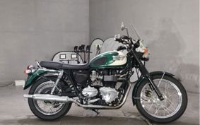 TRIUMPH T100 BONNEVILLE 2010 TJ9157