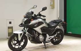 HONDA NC700X ABS LD 2013 RC63