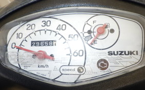 SUZUKI LET's CA4AA