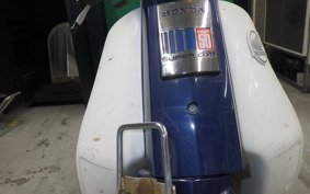 HONDA C50 SUPER CUB E 2010 C50