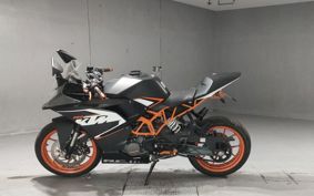 KTM 200 RC JYC40