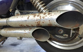 HONDA MAGNA 750 1994 RC43