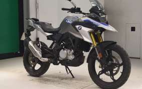 BMW G310GS 2017