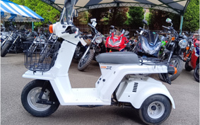 HONDA GYRO TD01