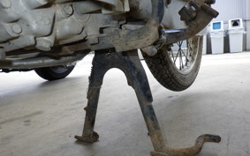 HONDA C50 SUPER CUB 2002 C50