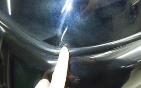 HARLEY FLTRX 1580 2009