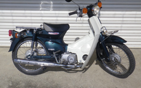HONDA SUPER CUB50 AA01