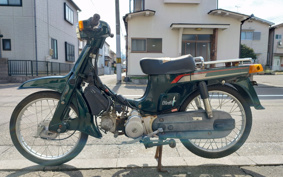 SUZUKI BAR DEE50 BA41A