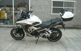 HONDA VFR800X 2015 RC80