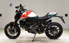 DUCATI MONSTER 937 + 2024