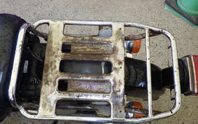 HONDA CD125T BENLY CD125T