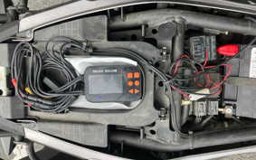 KAWASAKI VERSYS-X 250 TOURER LE250D