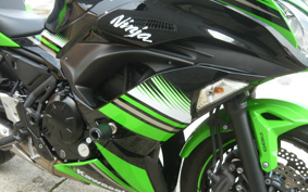 KAWASAKI NINJA 650 ABS 2017 ER650H
