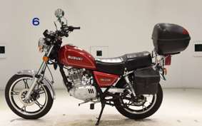 SUZUKI GN125 H