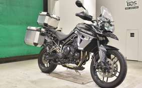 TRIUMPH TIGER 800 XR X 2016