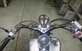 HONDA SHADOW 400 CLASSIC 2009 NC44