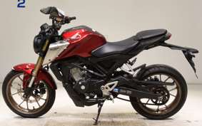 HONDA CB125 R 2023 JC91