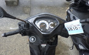 YAMAHA AXIS 125 Z 2008 SED7J